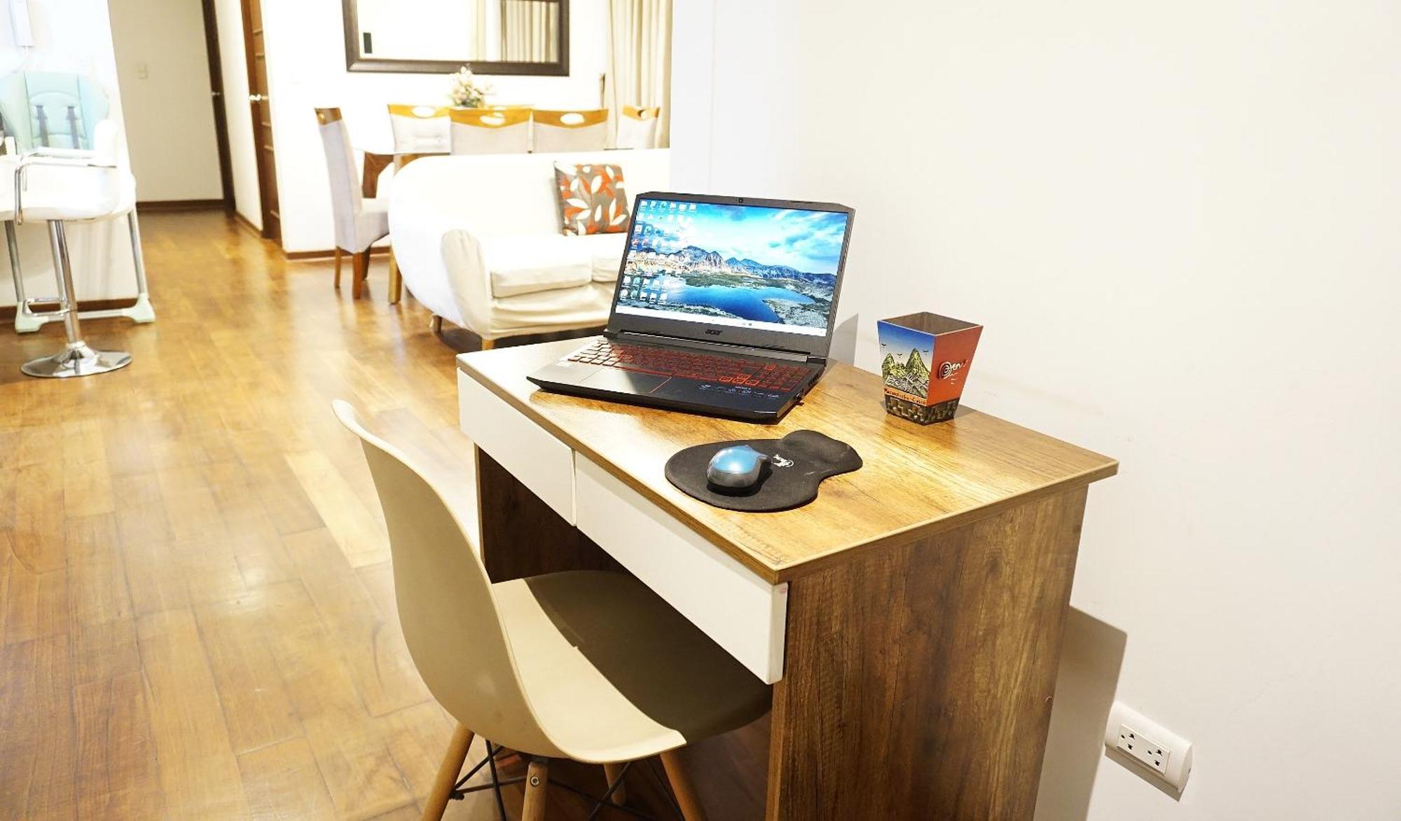 Apartamentos Lima Airport - Pillqu Peru 外观 照片