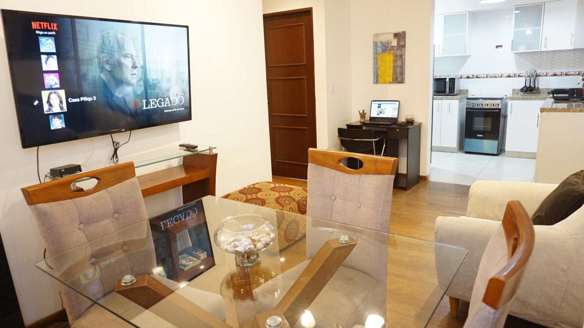 Apartamentos Lima Airport - Pillqu Peru 外观 照片