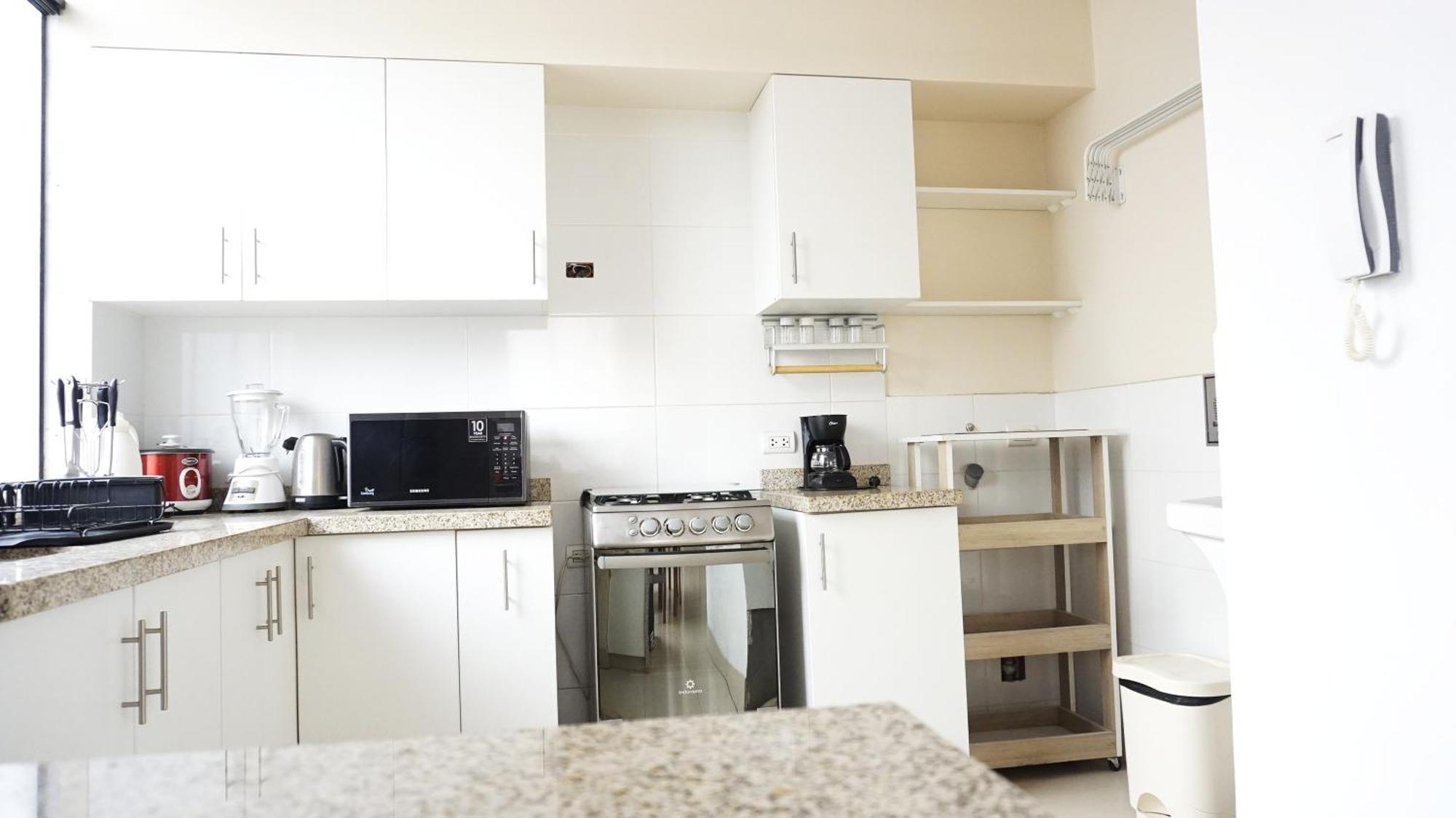 Apartamentos Lima Airport - Pillqu Peru 外观 照片