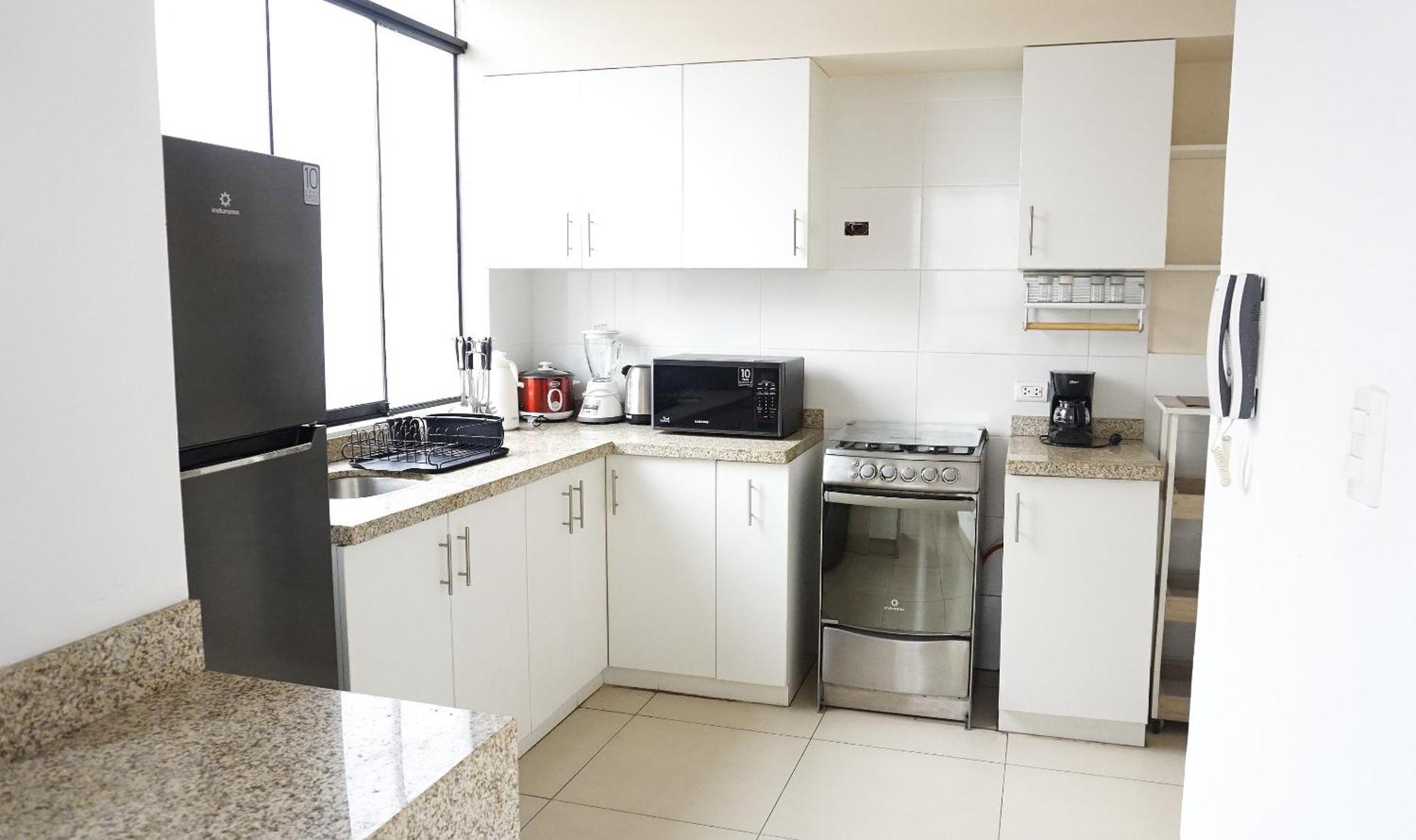 Apartamentos Lima Airport - Pillqu Peru 外观 照片