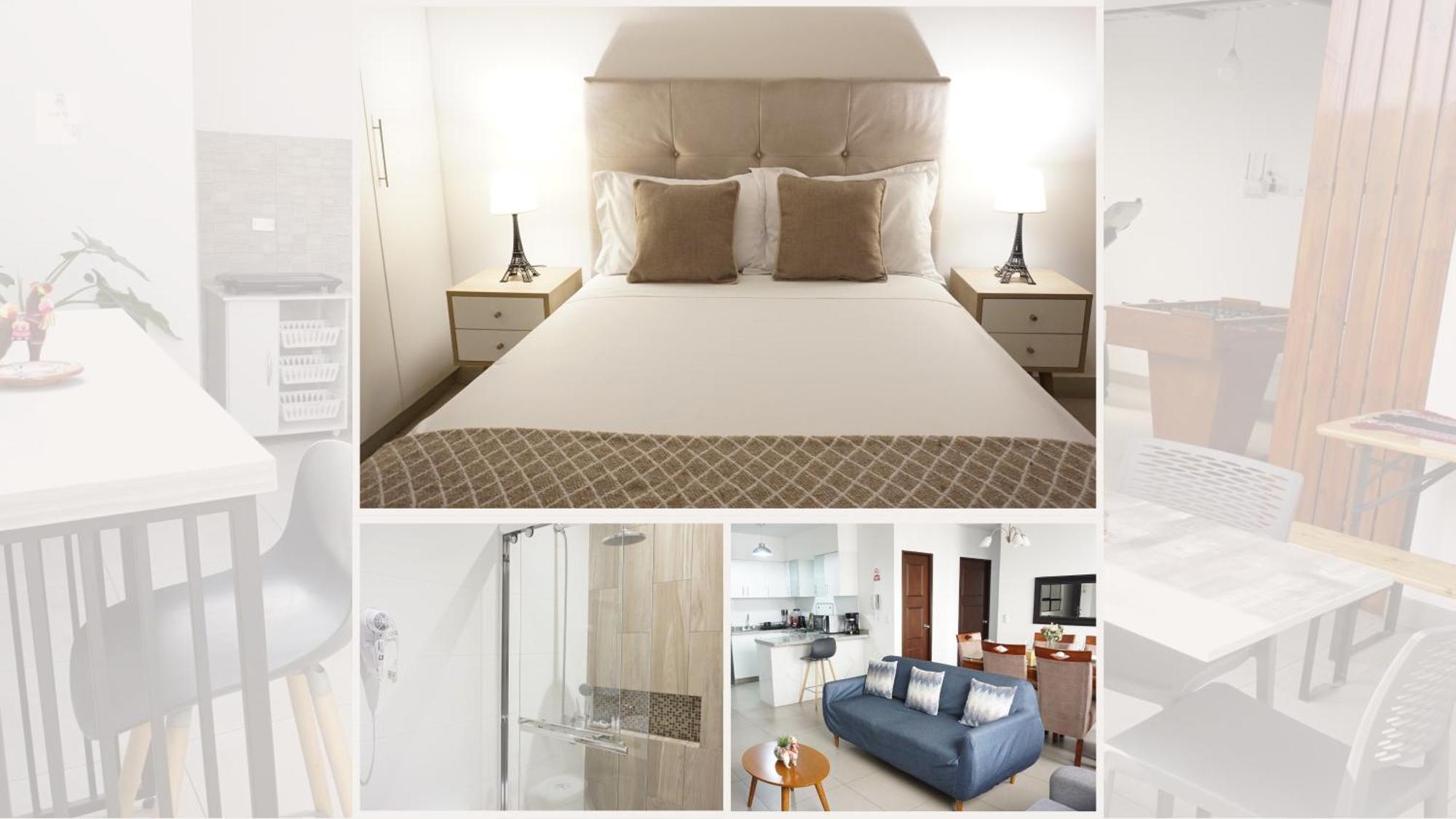 Apartamentos Lima Airport - Pillqu Peru 外观 照片